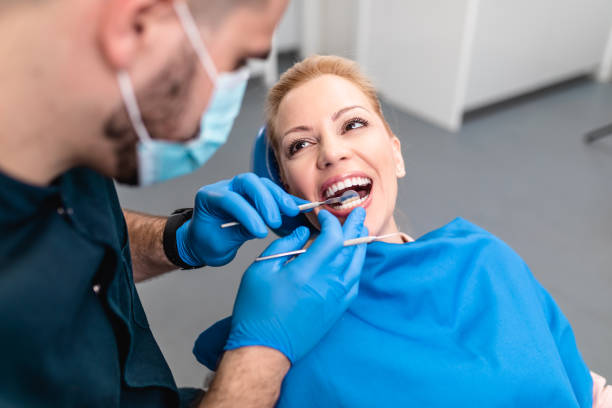 Best Full Mouth Reconstruction  in Franklin Lakes, NJ